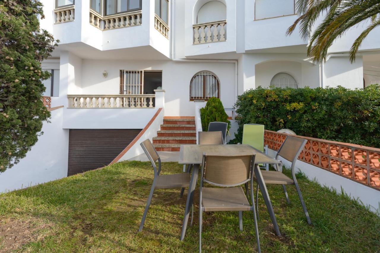 Appartement Rez De Jardin Emplacement #1 Empuriabrava Buitenkant foto