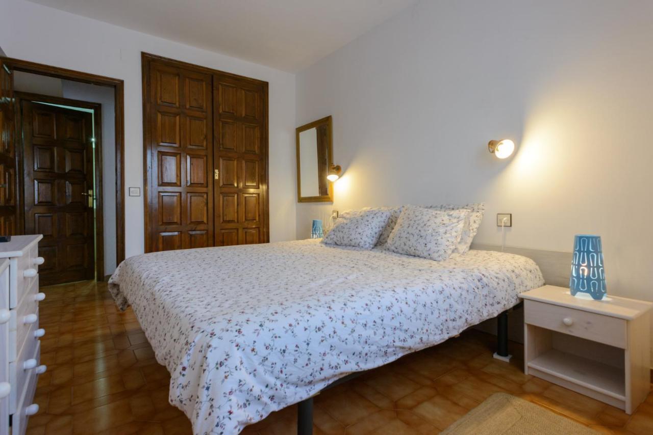 Appartement Rez De Jardin Emplacement #1 Empuriabrava Buitenkant foto